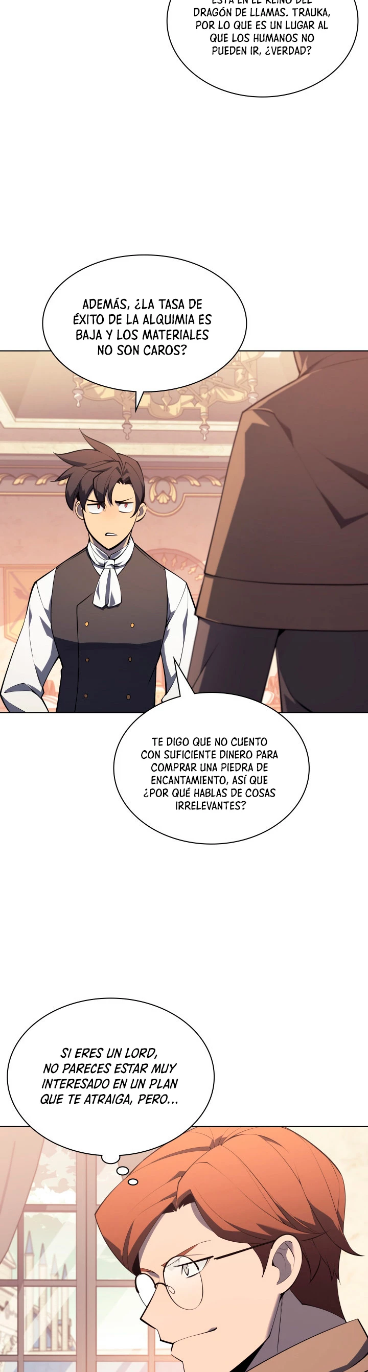 Overgeared Capitulo 119 página 11