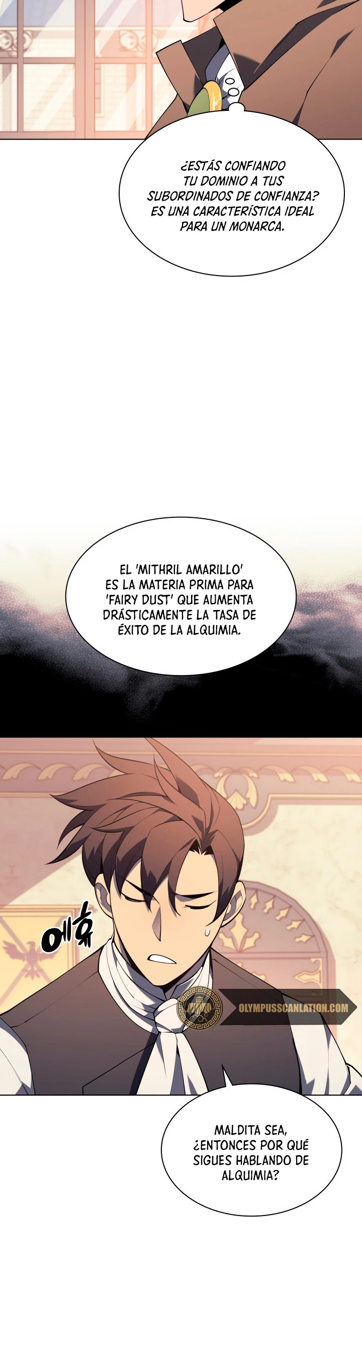 Overgeared Capitulo 119 página 12