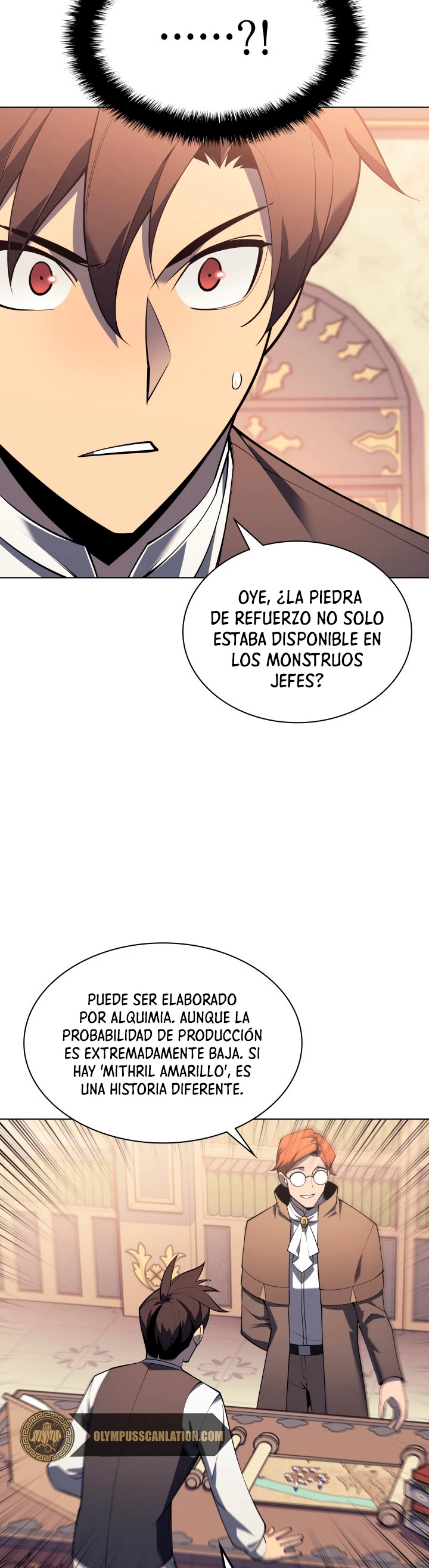 Overgeared Capitulo 119 página 14
