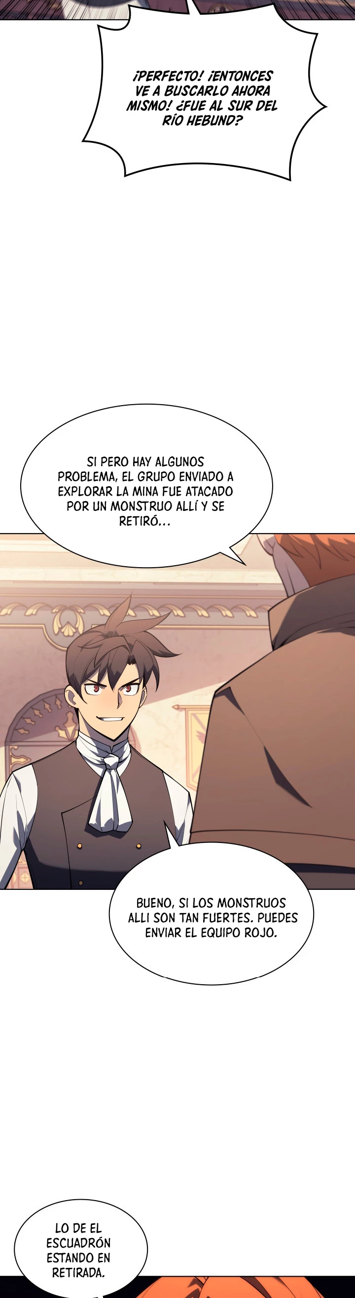 Overgeared Capitulo 119 página 15