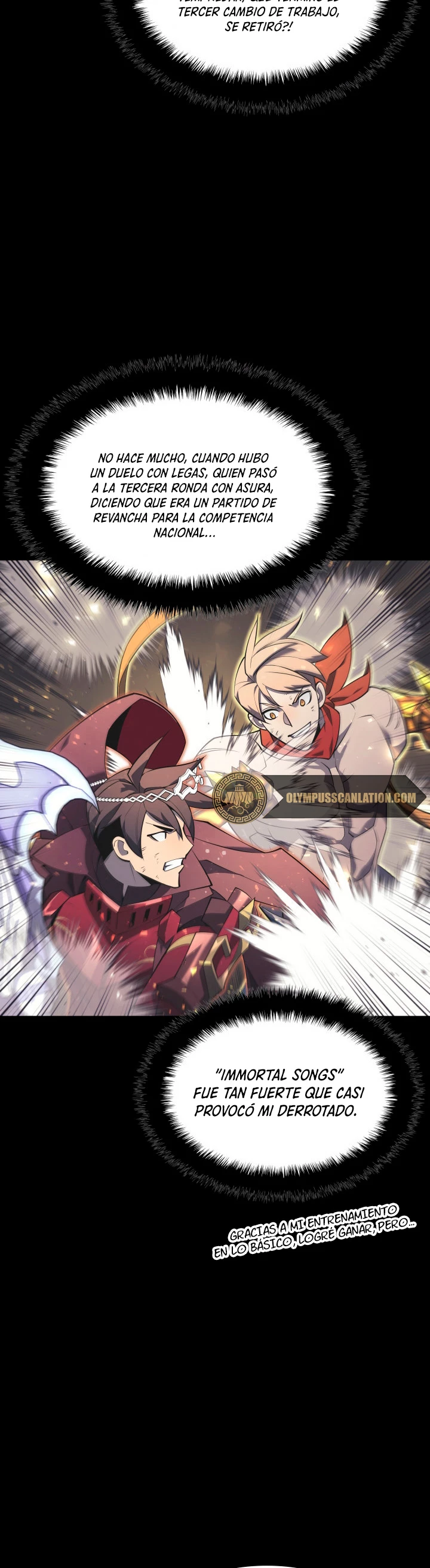 Overgeared Capitulo 119 página 17
