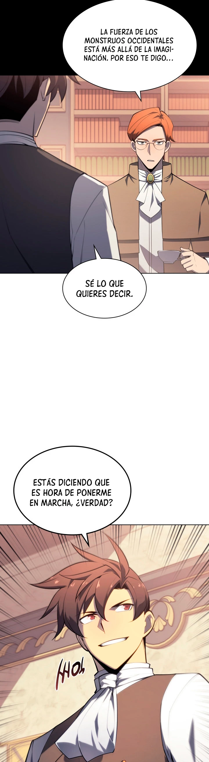 Overgeared Capitulo 119 página 18