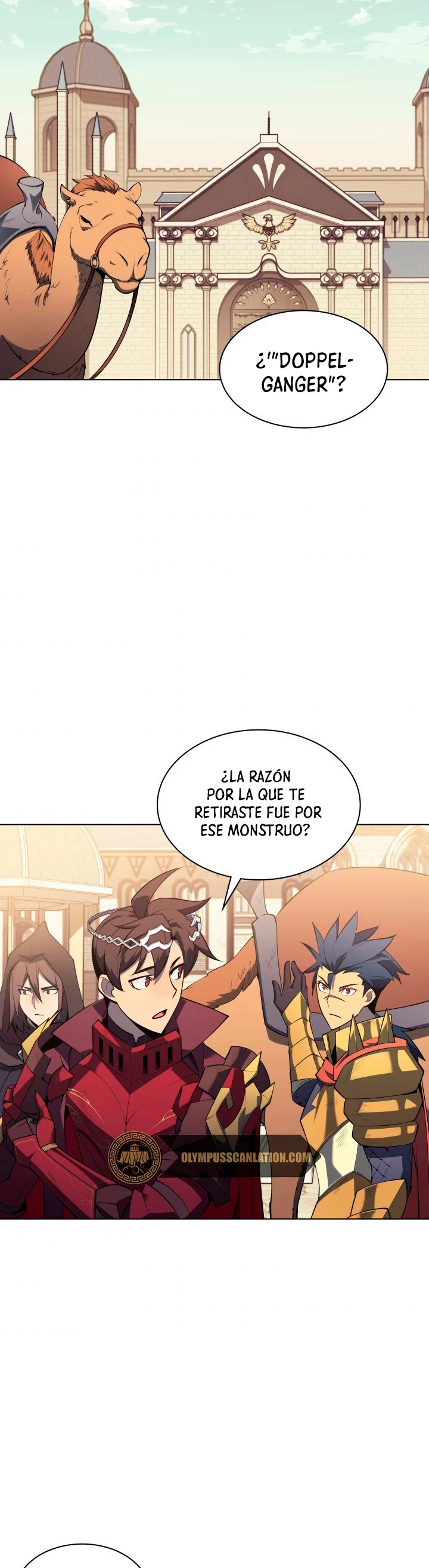 Overgeared Capitulo 119 página 20