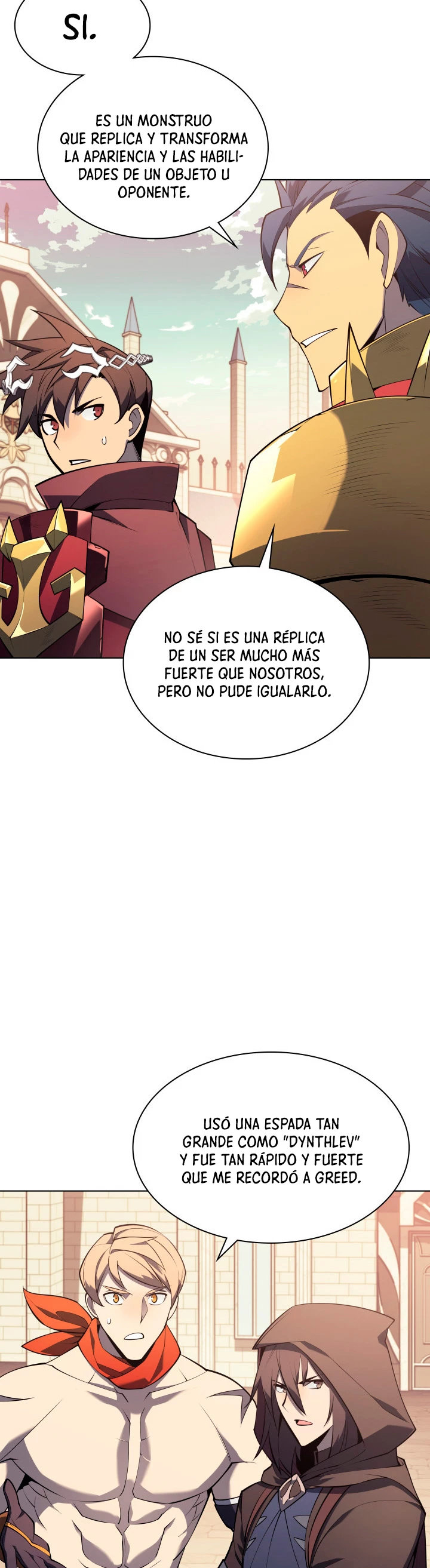 Overgeared Capitulo 119 página 21