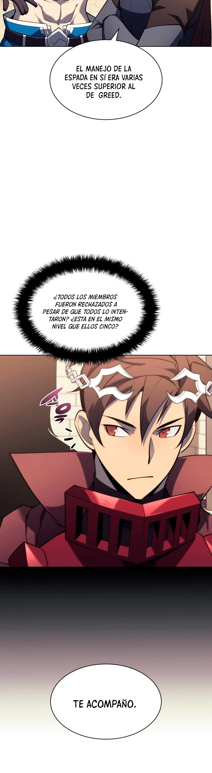 Overgeared Capitulo 119 página 22