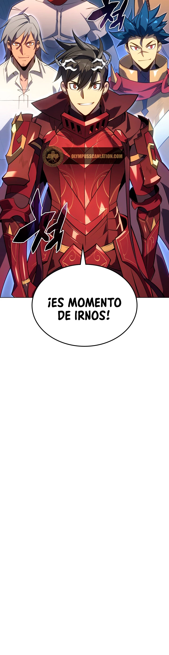 Overgeared Capitulo 119 página 26