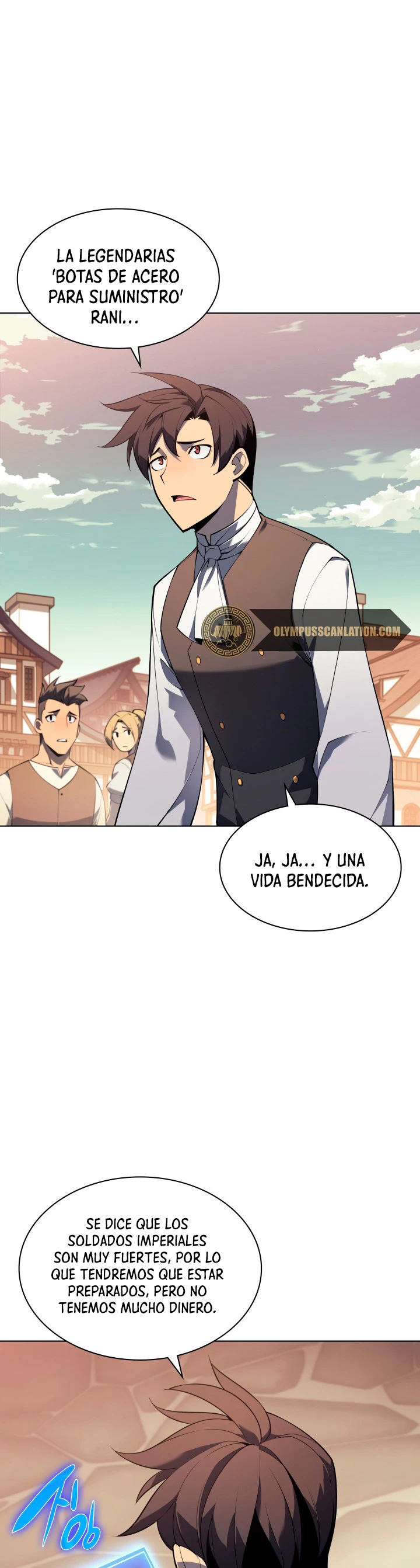 Overgeared Capitulo 119 página 3