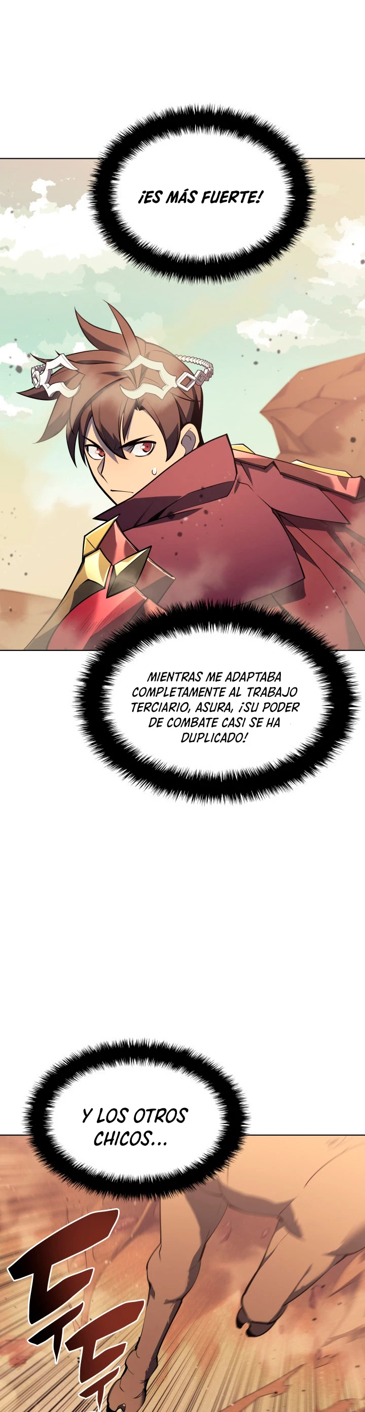 Overgeared Capitulo 119 página 30