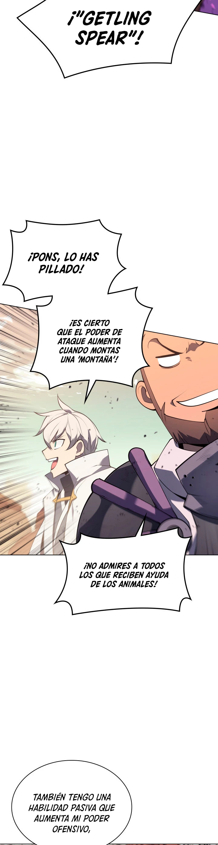 Overgeared Capitulo 119 página 32