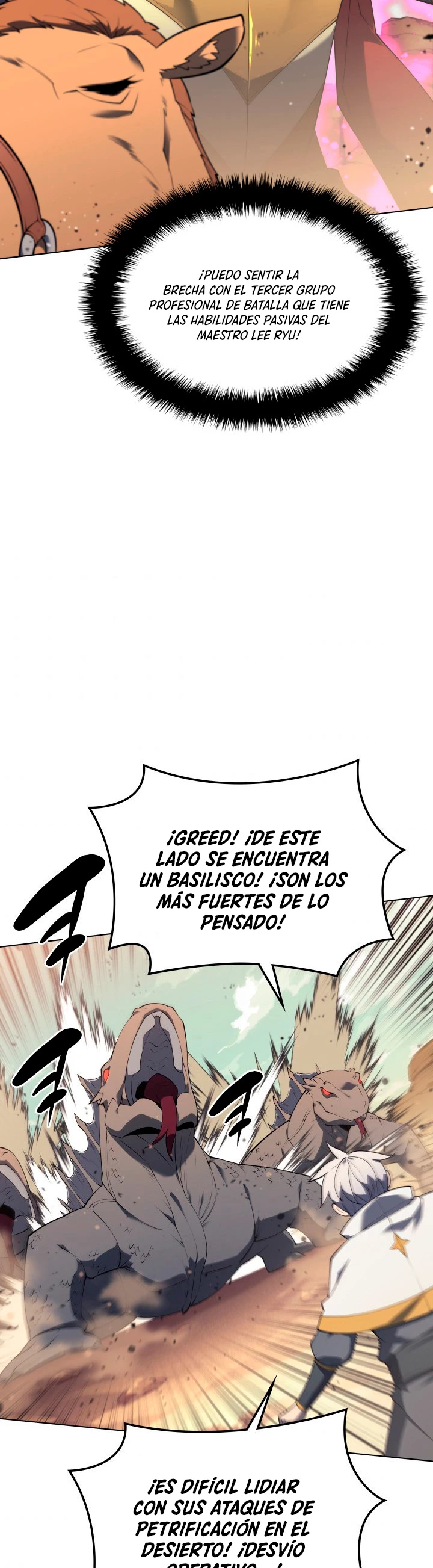 Overgeared Capitulo 119 página 34