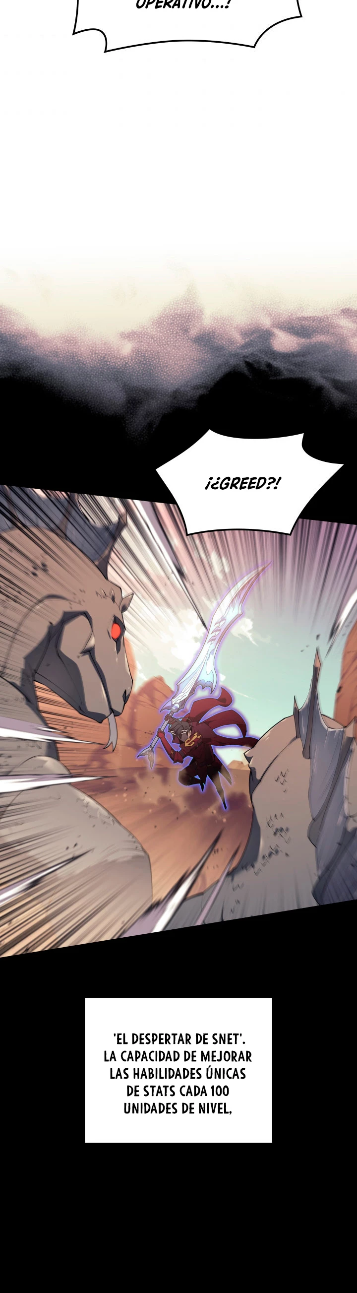 Overgeared Capitulo 119 página 35
