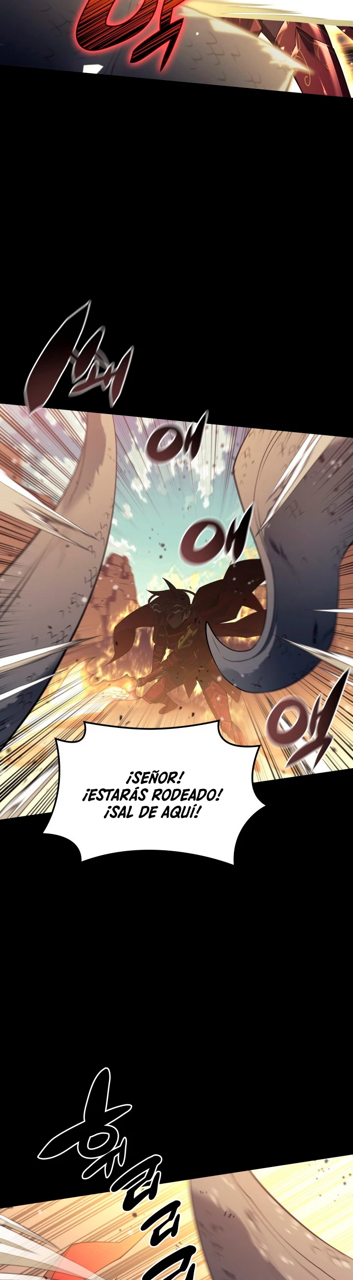 Overgeared Capitulo 119 página 38