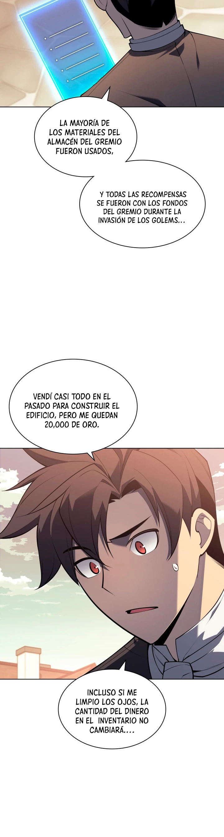 Overgeared Capitulo 119 página 4