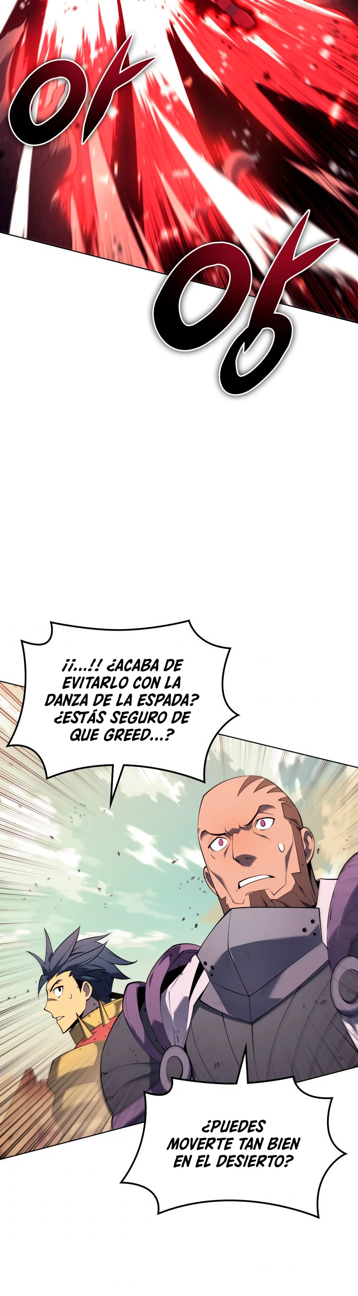 Overgeared Capitulo 119 página 41