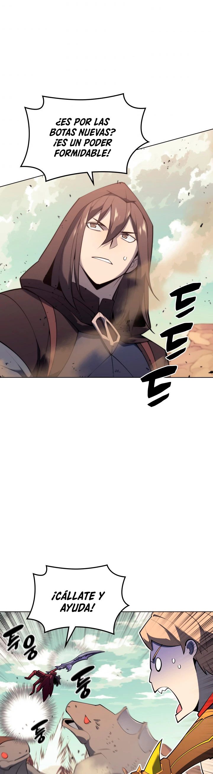 Overgeared Capitulo 119 página 42