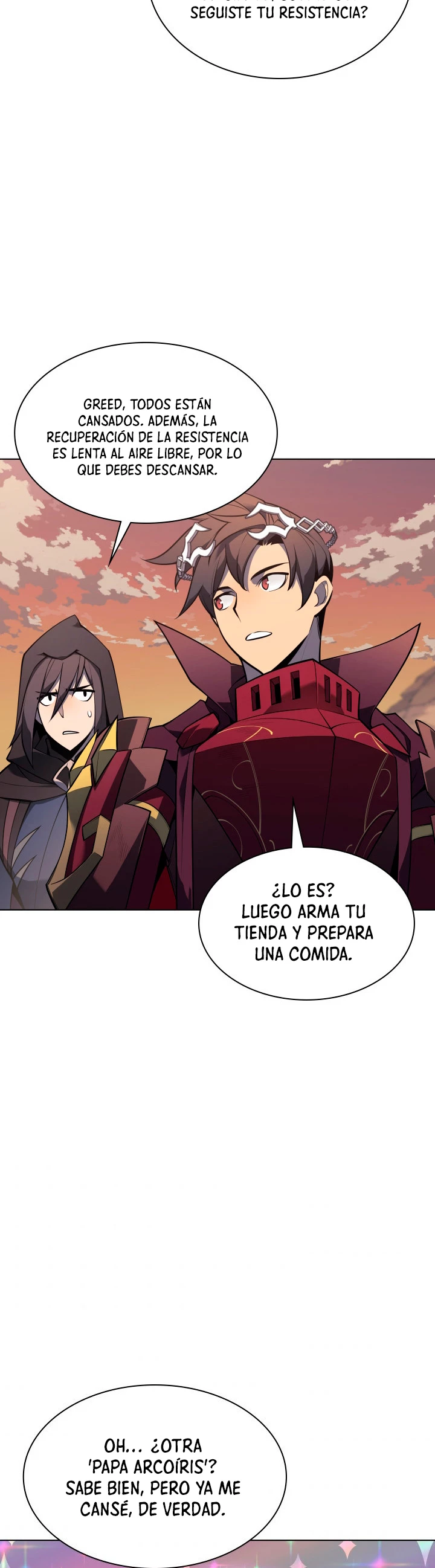 Overgeared Capitulo 119 página 48