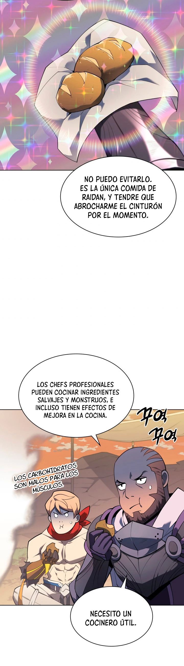 Overgeared Capitulo 119 página 49