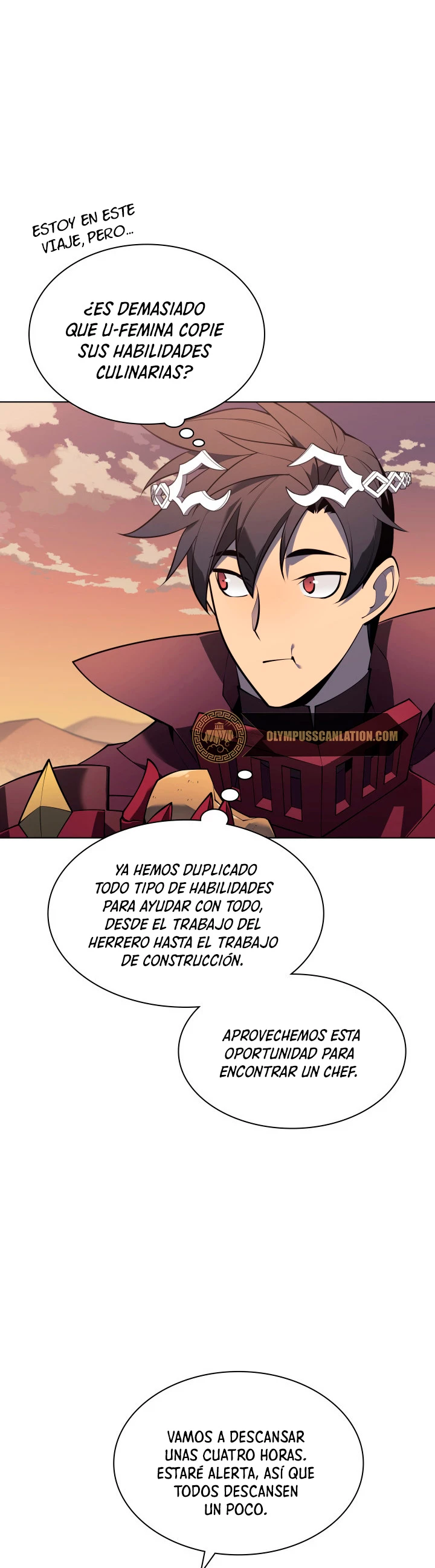 Overgeared Capitulo 119 página 50