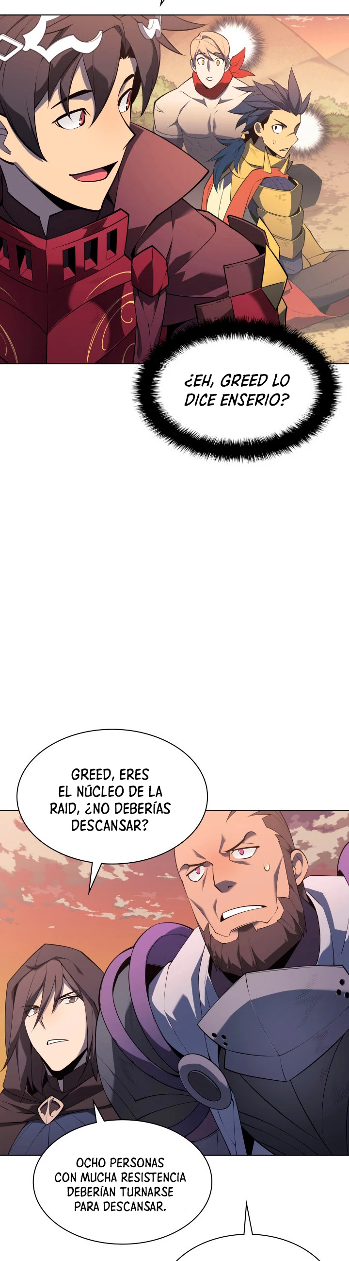 Overgeared Capitulo 119 página 51