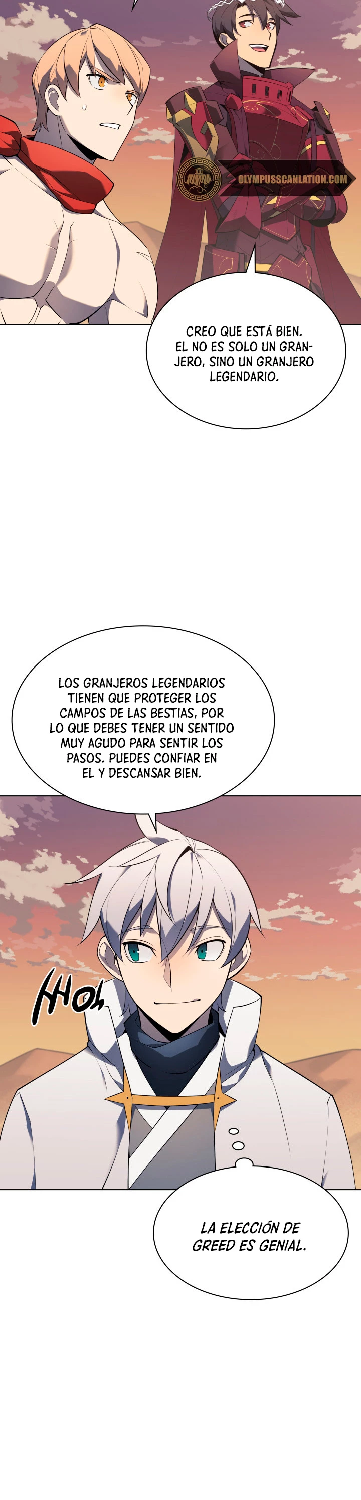 Overgeared Capitulo 119 página 53