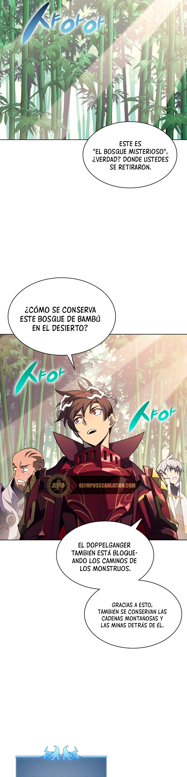 Overgeared Capitulo 119 página 57