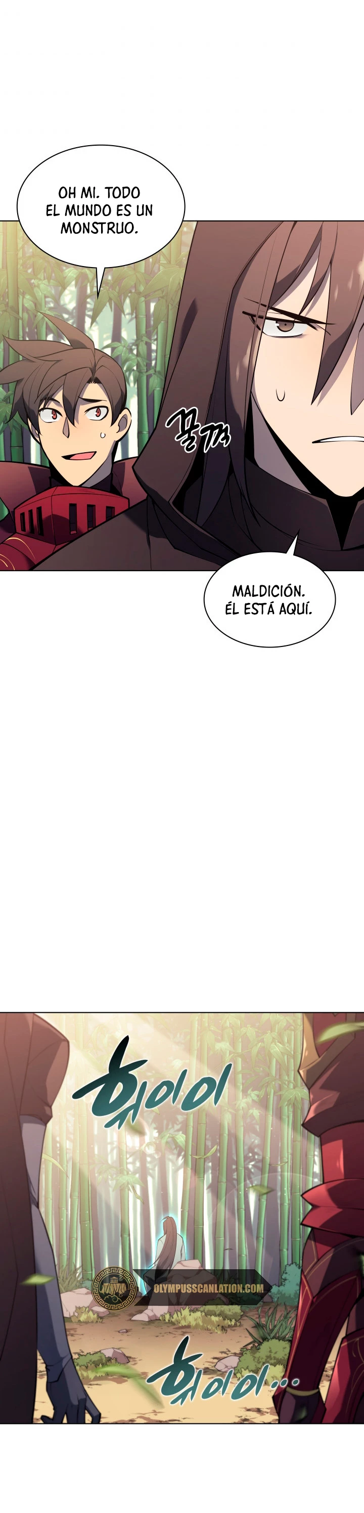 Overgeared Capitulo 119 página 59