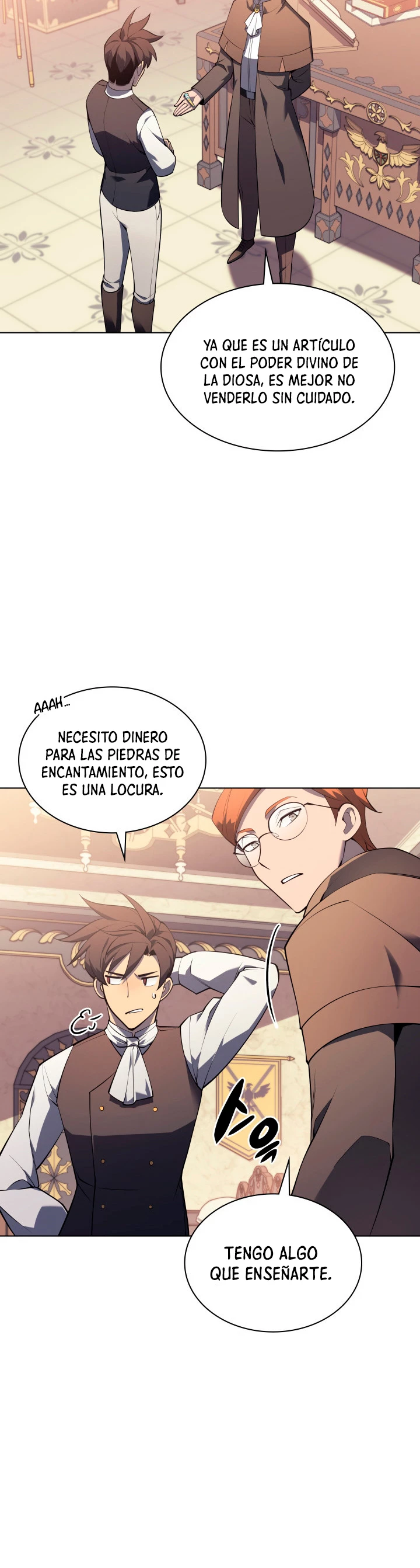 Overgeared Capitulo 119 página 7