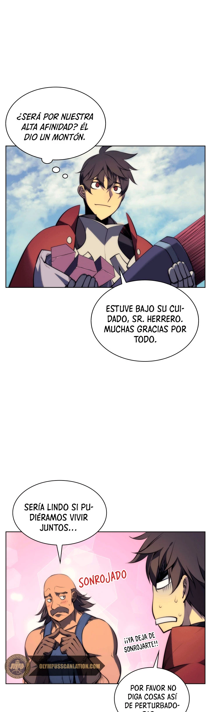 Overgeared Capitulo 12 página 10