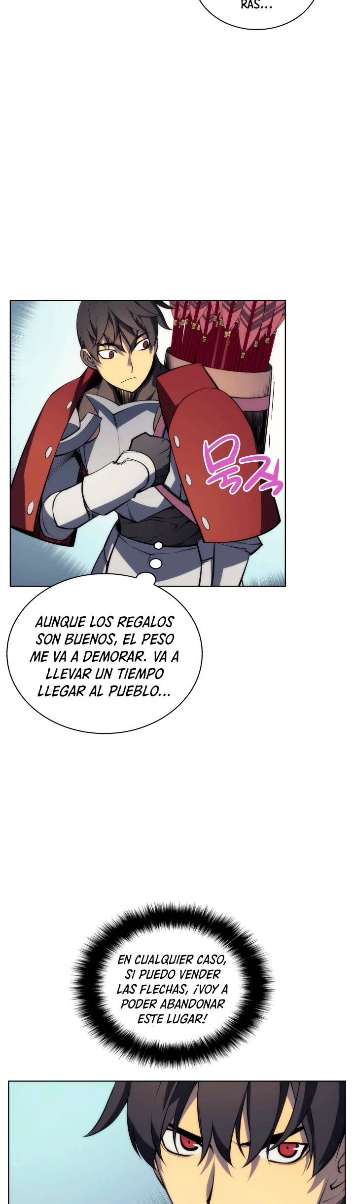 Overgeared Capitulo 12 página 11