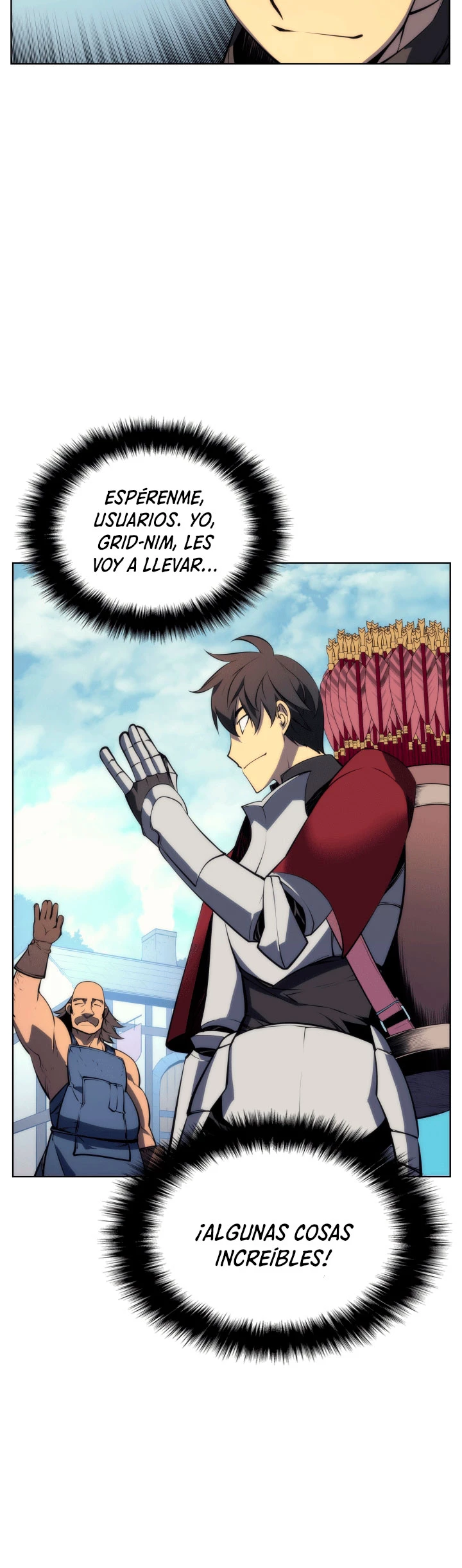 Overgeared Capitulo 12 página 12