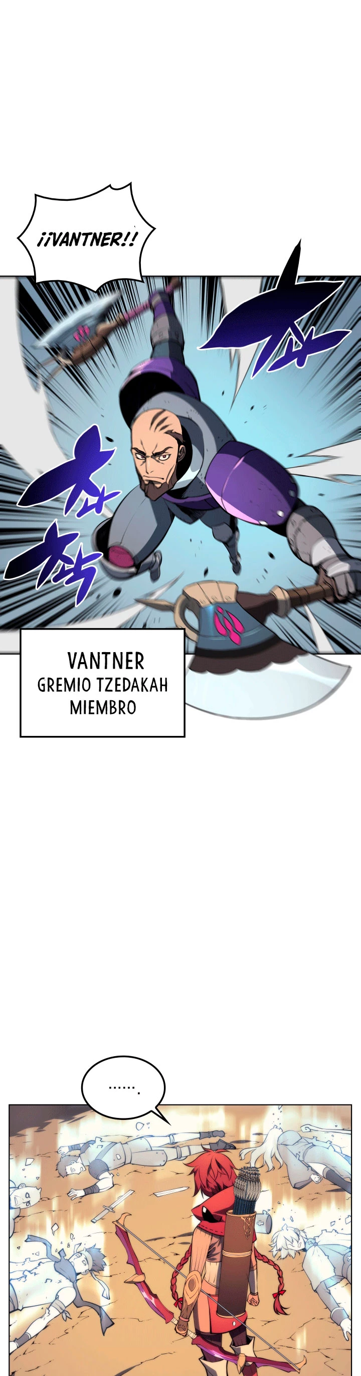 Overgeared Capitulo 12 página 18