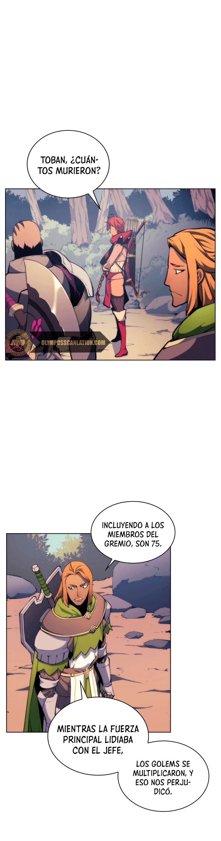 Overgeared Capitulo 12 página 23