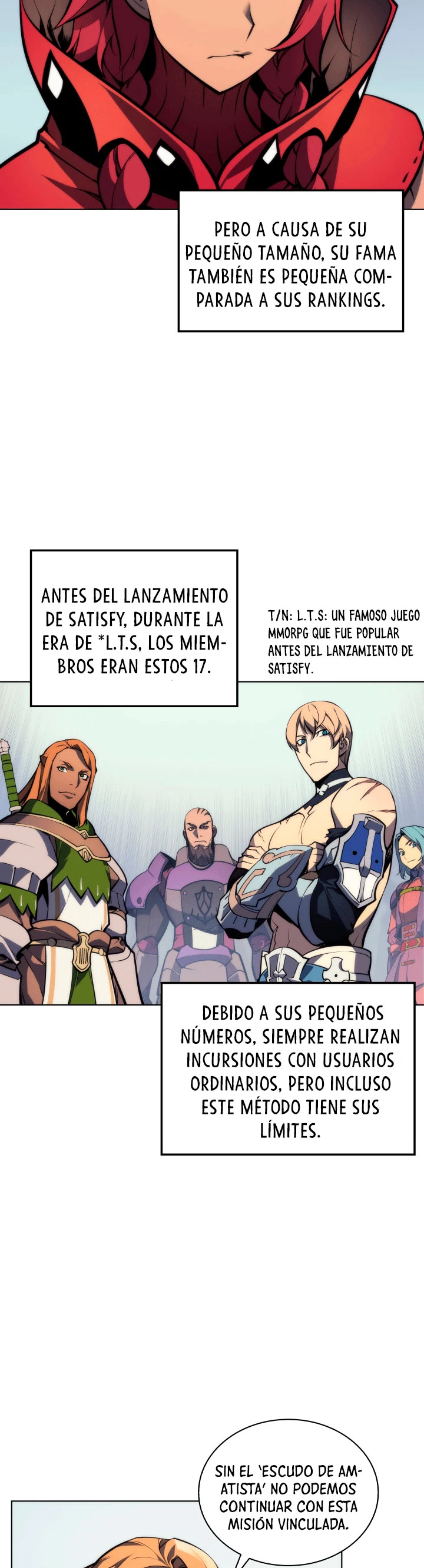 Overgeared Capitulo 12 página 26