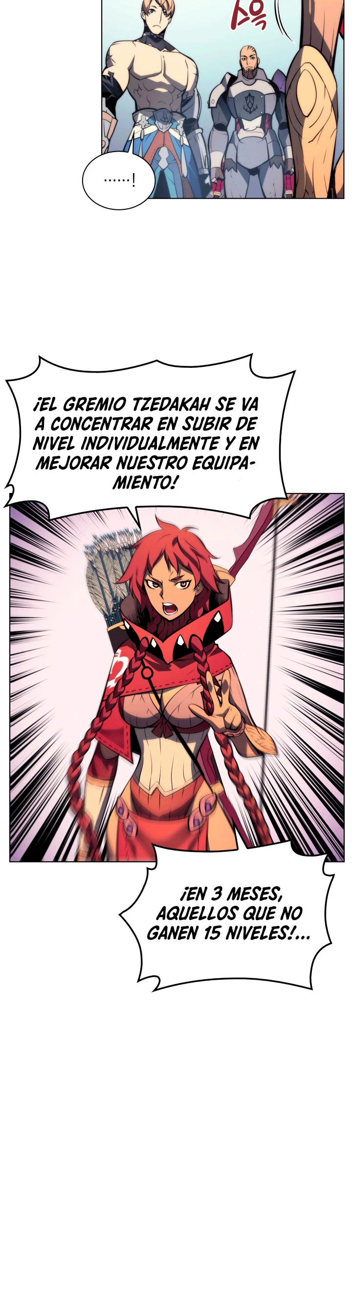 Overgeared Capitulo 12 página 28