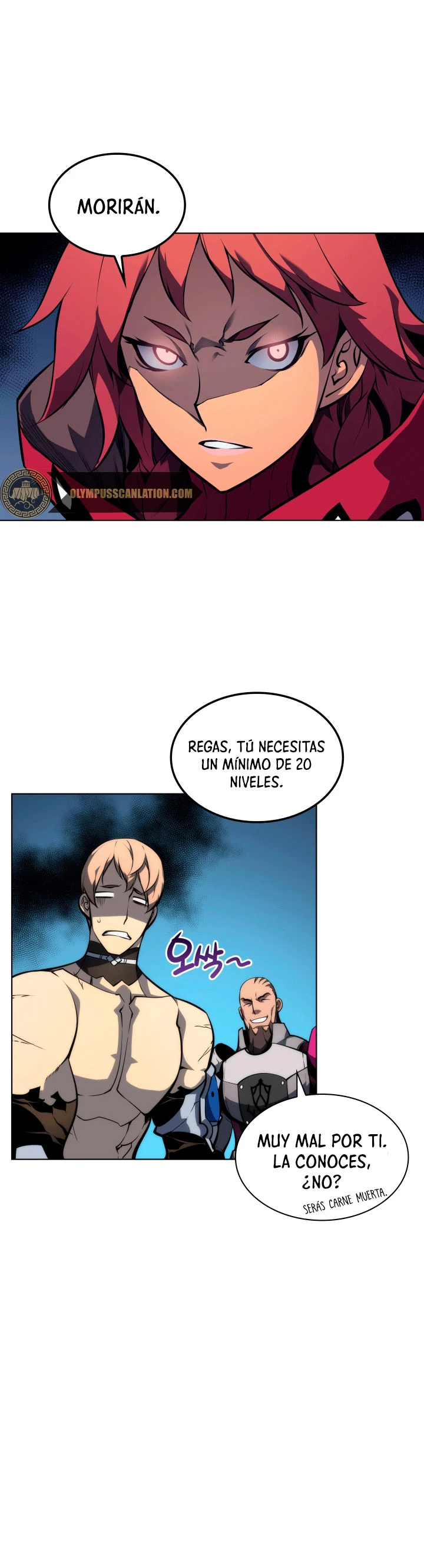 Overgeared Capitulo 12 página 29