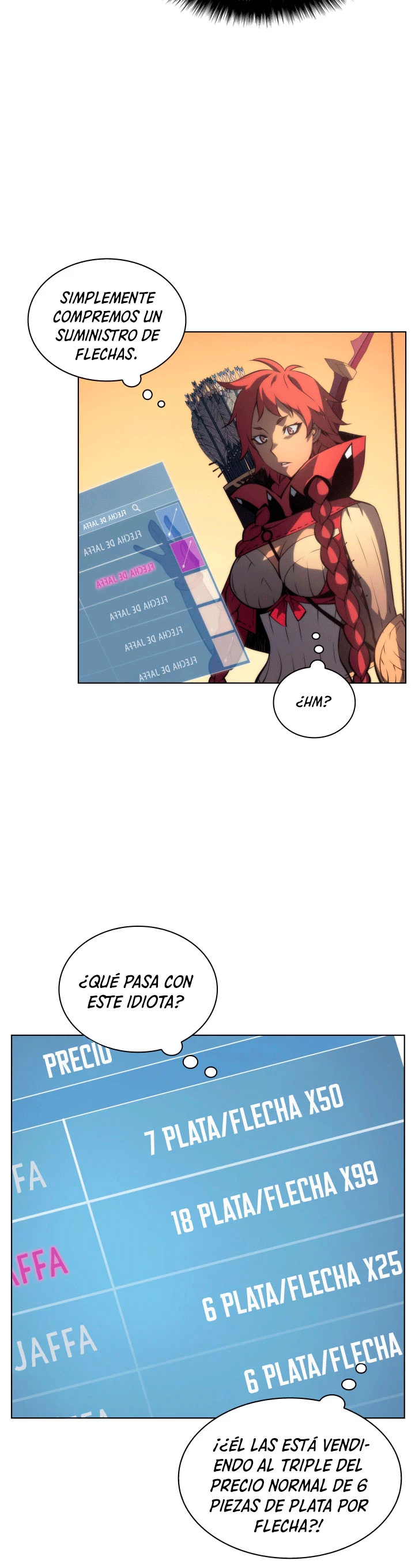Overgeared Capitulo 12 página 31