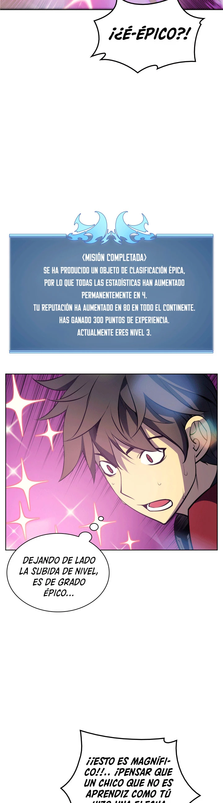 Overgeared Capitulo 12 página 5