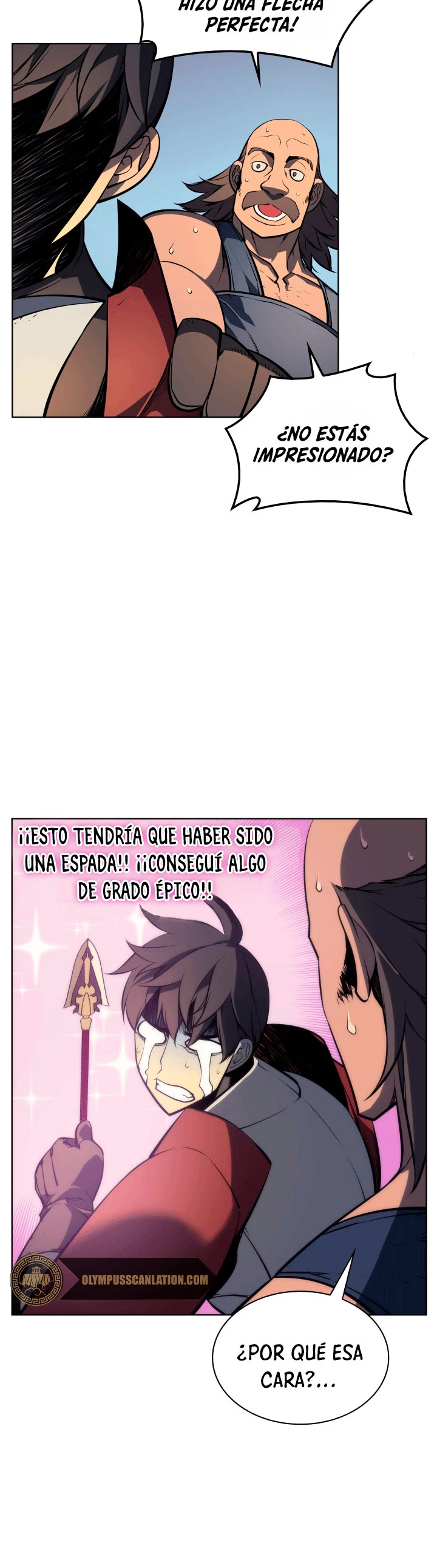 Overgeared Capitulo 12 página 6