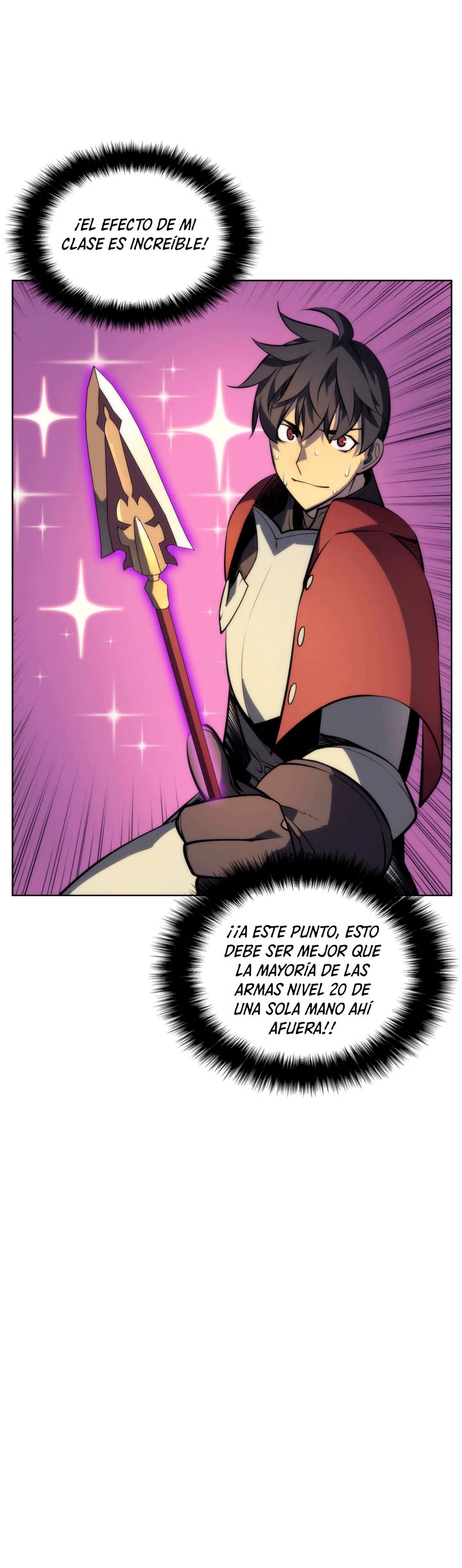Overgeared Capitulo 12 página 8