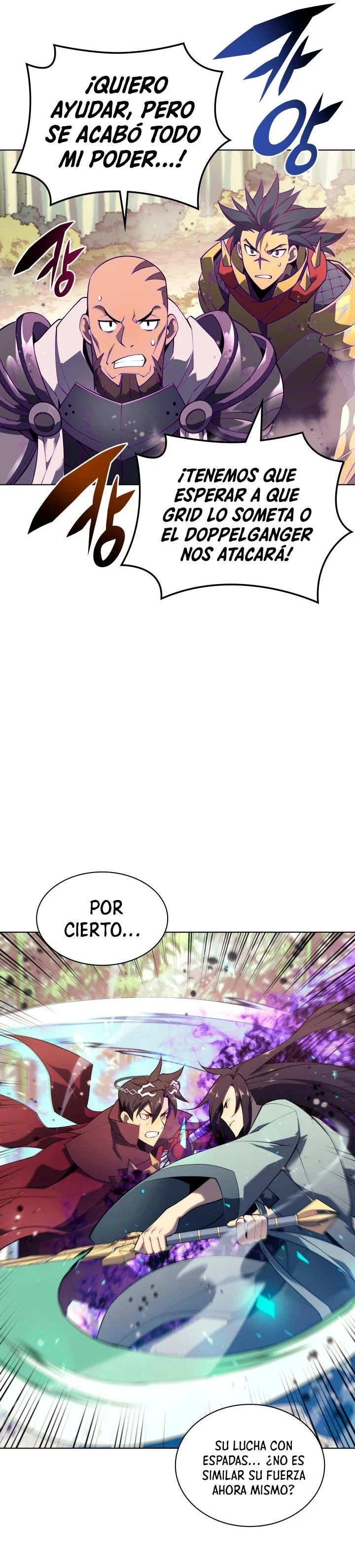 Overgeared Capitulo 120 página 12