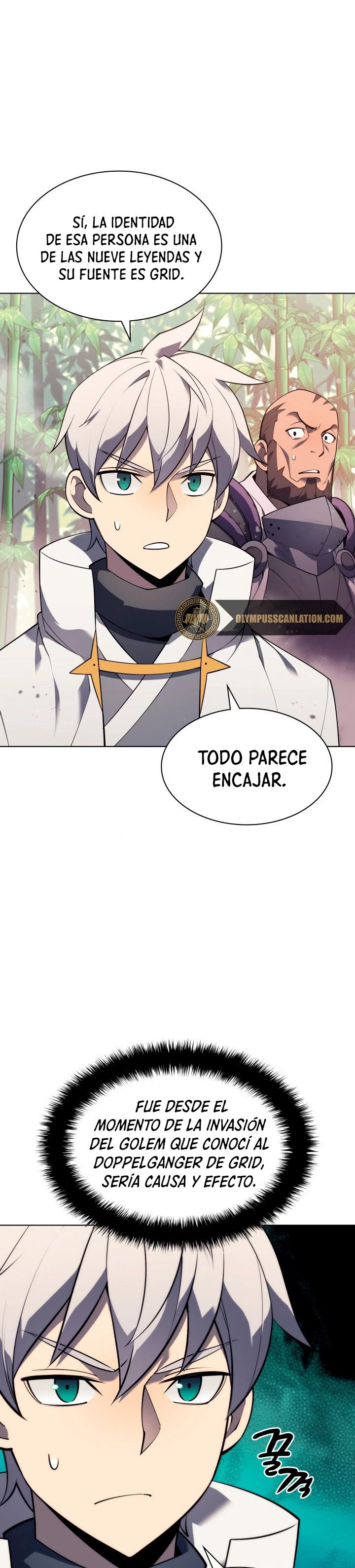 Overgeared Capitulo 120 página 13