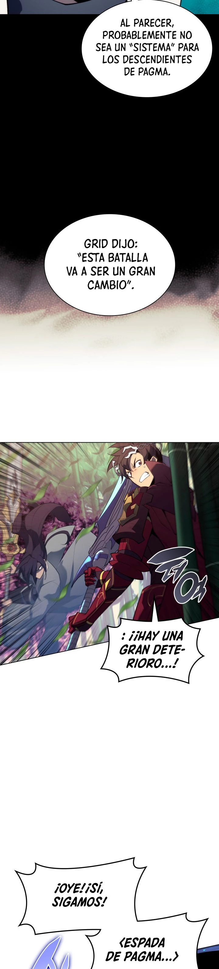 Overgeared Capitulo 120 página 14