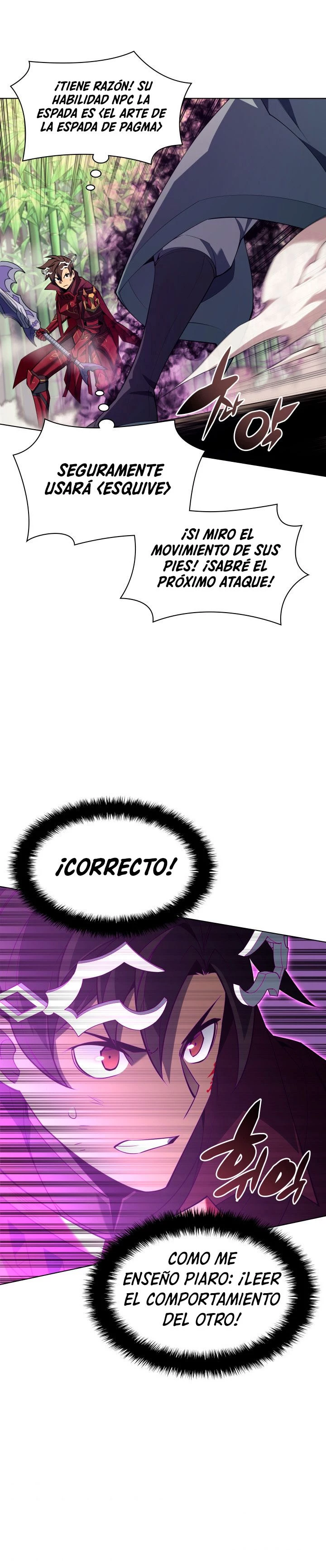 Overgeared Capitulo 120 página 18