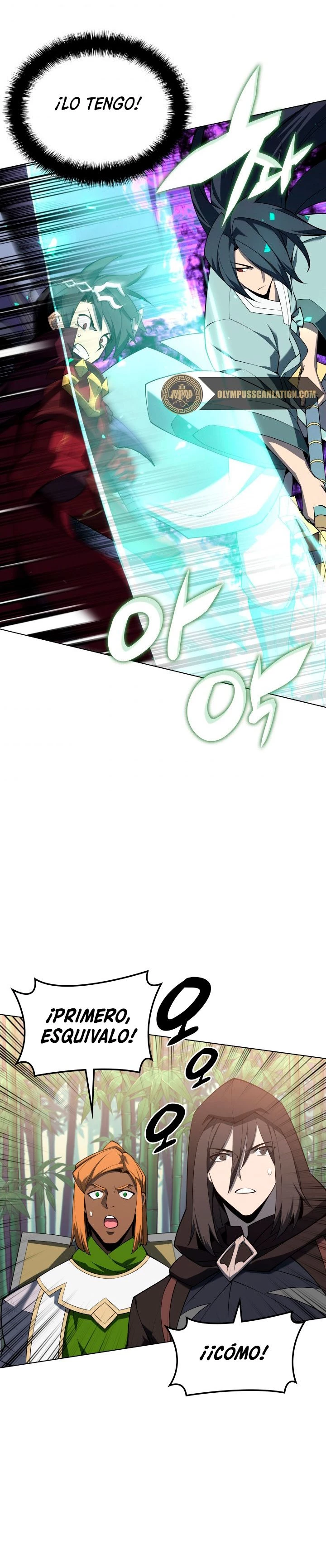 Overgeared Capitulo 120 página 19