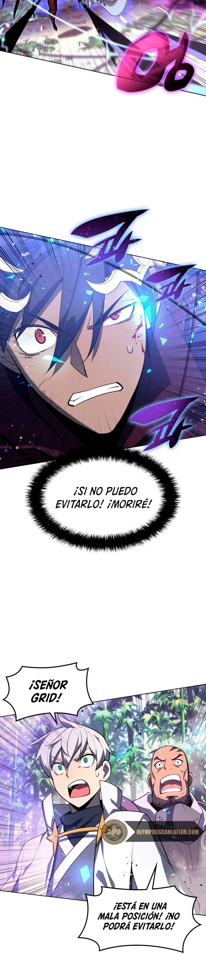 Overgeared Capitulo 120 página 28