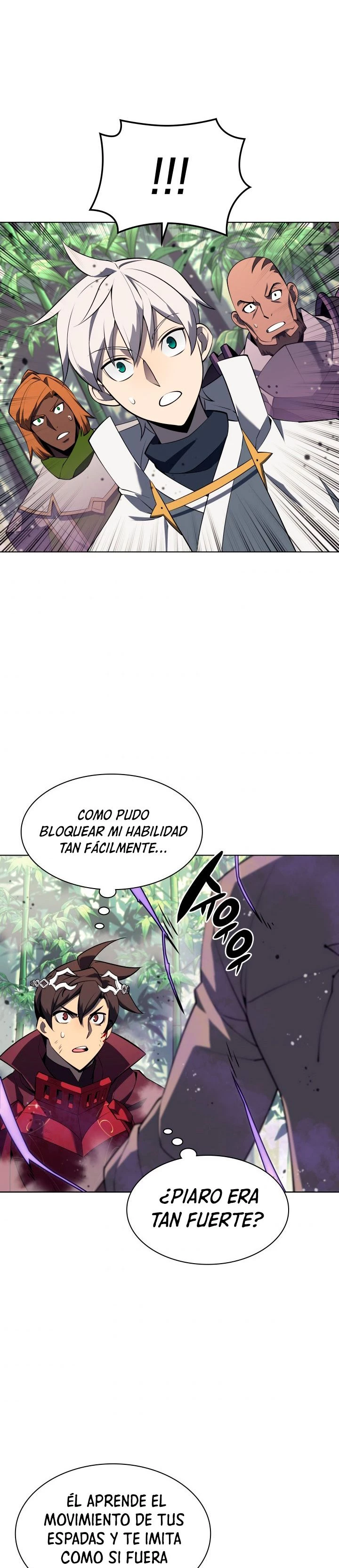 Overgeared Capitulo 120 página 30