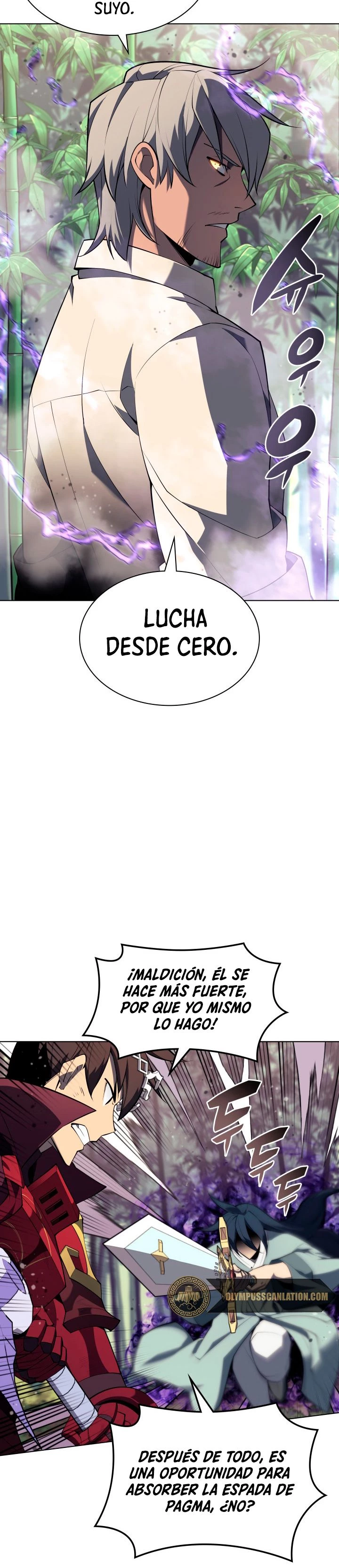 Overgeared Capitulo 120 página 31