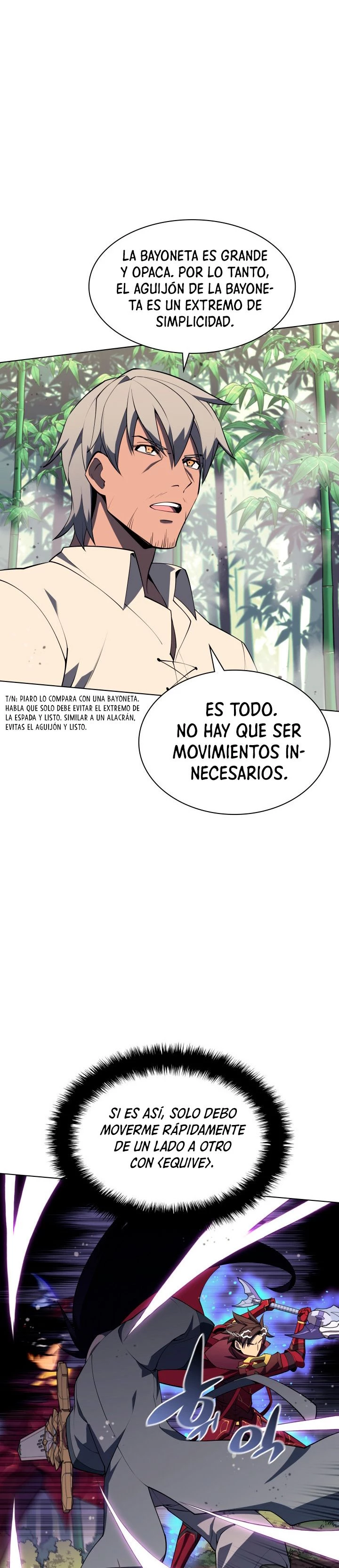 Overgeared Capitulo 120 página 32