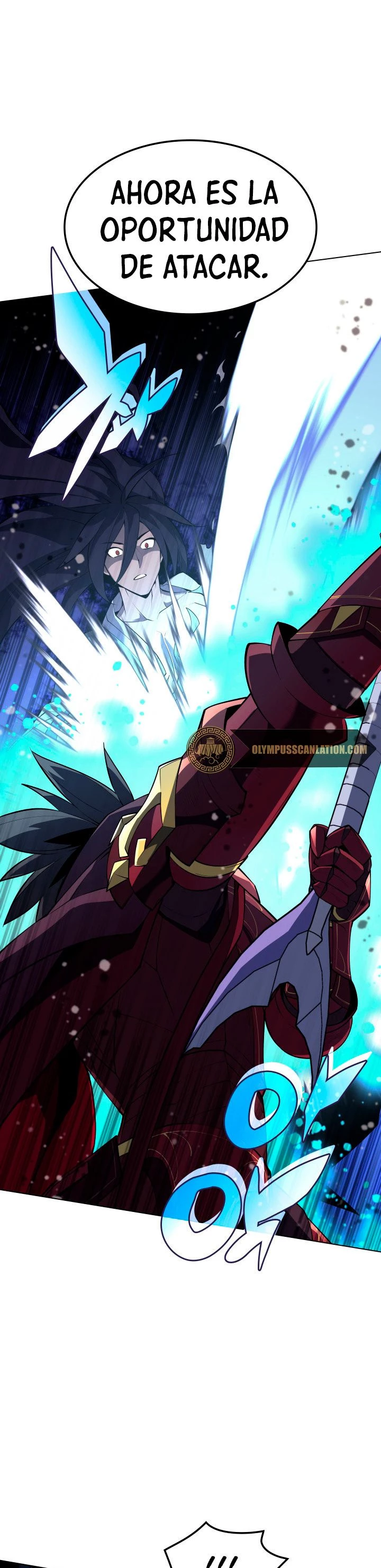 Overgeared Capitulo 120 página 34
