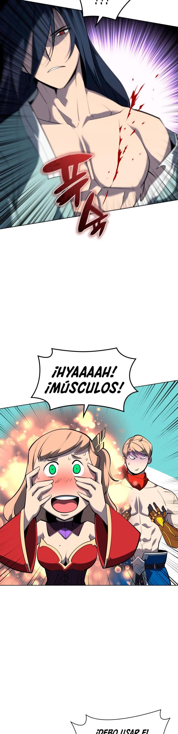 Overgeared Capitulo 120 página 35